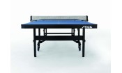 Теннисный стол Stiga Premium Compact профессиональный, ITTF синий